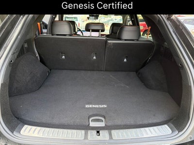 2026 Genesis GV70 2.5T Sport Prestige CERTIFIED