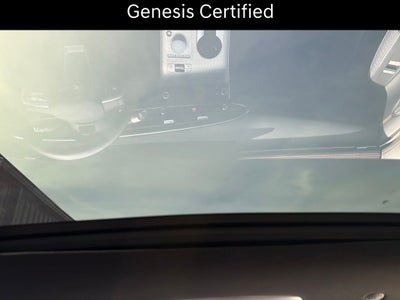 2026 Genesis GV70 2.5T Sport Prestige CERTIFIED