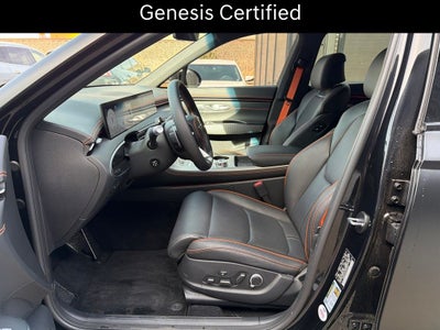 2026 Genesis GV70 2.5T Sport Prestige CERTIFIED