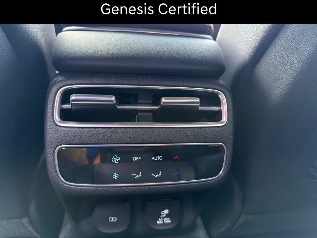 2026 Genesis GV70 2.5T Sport Prestige CERTIFIED