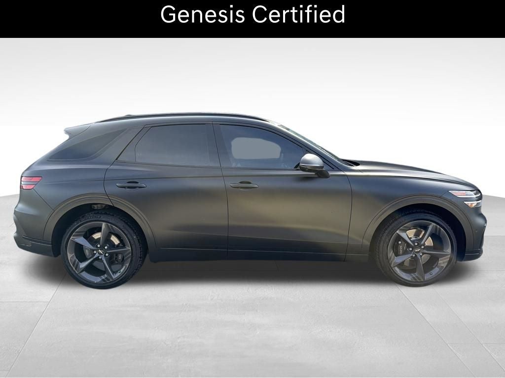 2026 Genesis GV70 2.5T Sport Prestige CERTIFIED