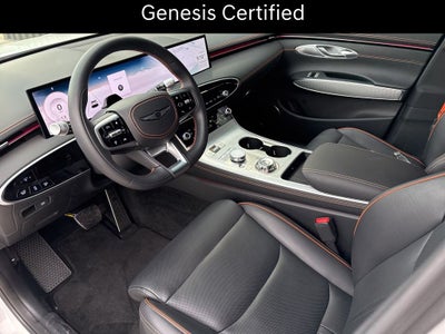 2026 Genesis GV70 2.5T Sport Prestige CERTIFIED