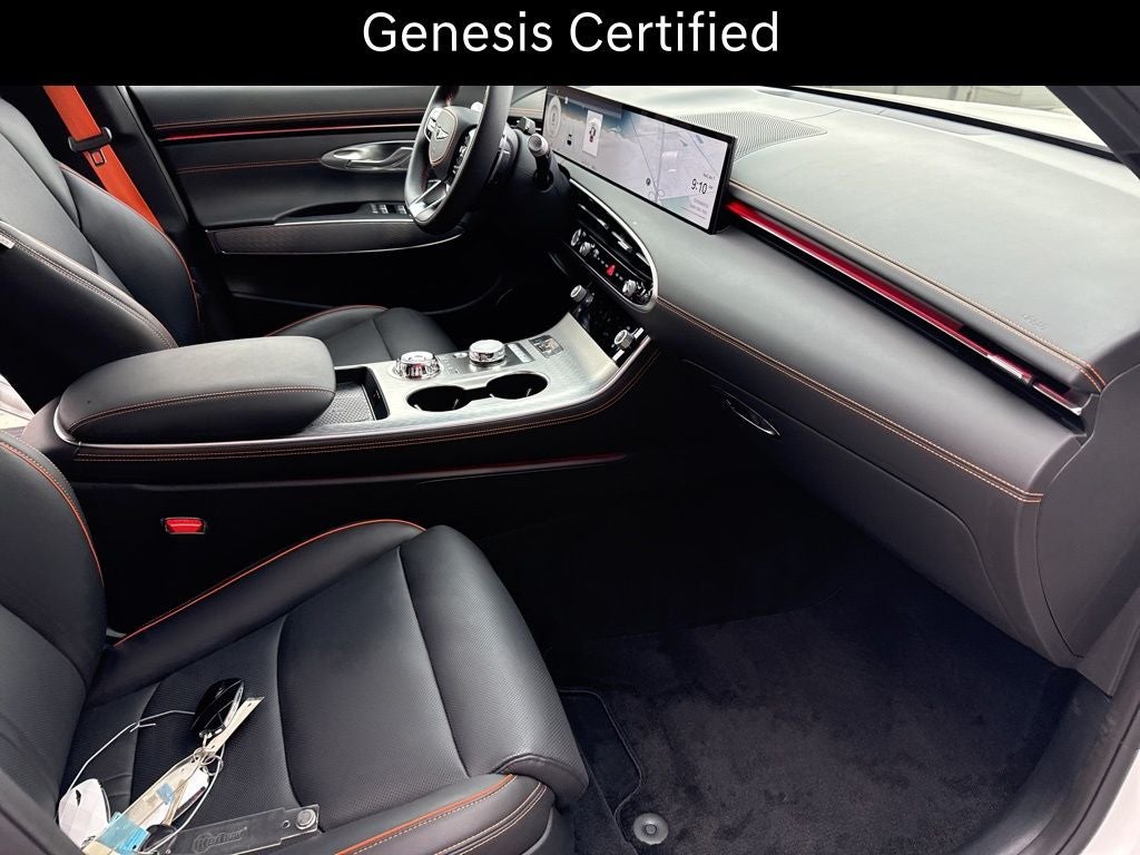 2026 Genesis GV70 2.5T Sport Prestige CERTIFIED