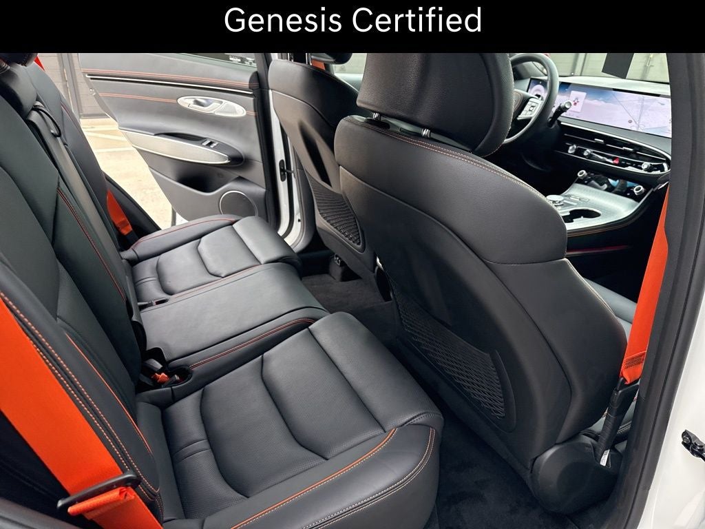 2026 Genesis GV70 2.5T Sport Prestige CERTIFIED