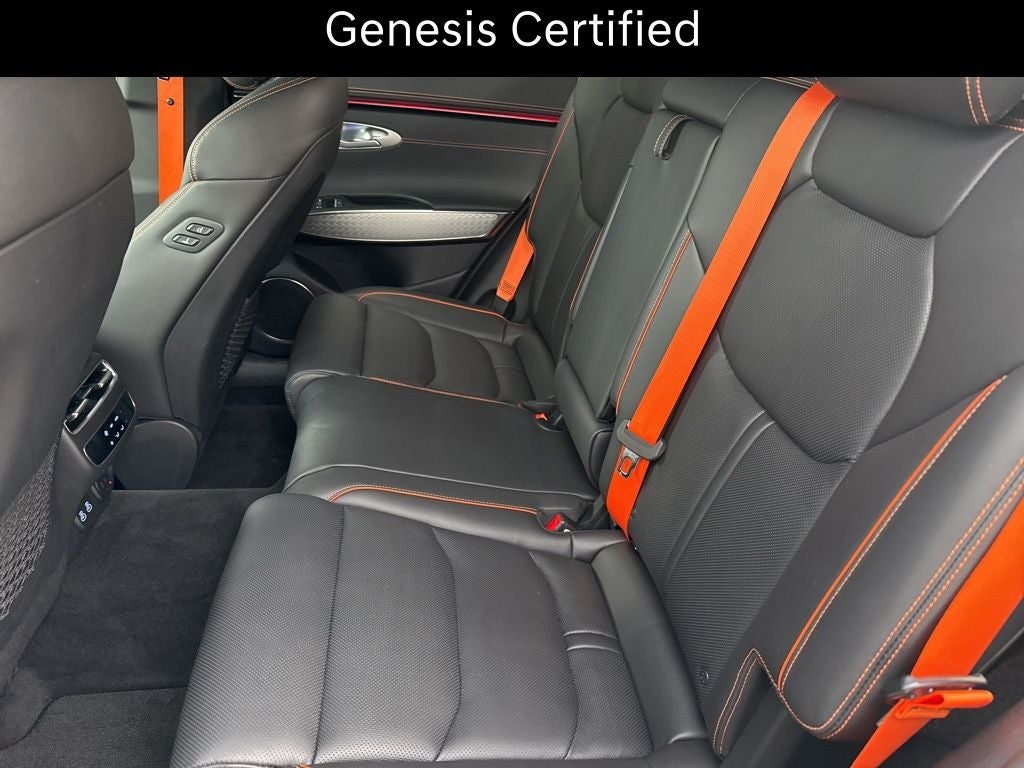 2026 Genesis GV70 2.5T Sport Prestige CERTIFIED