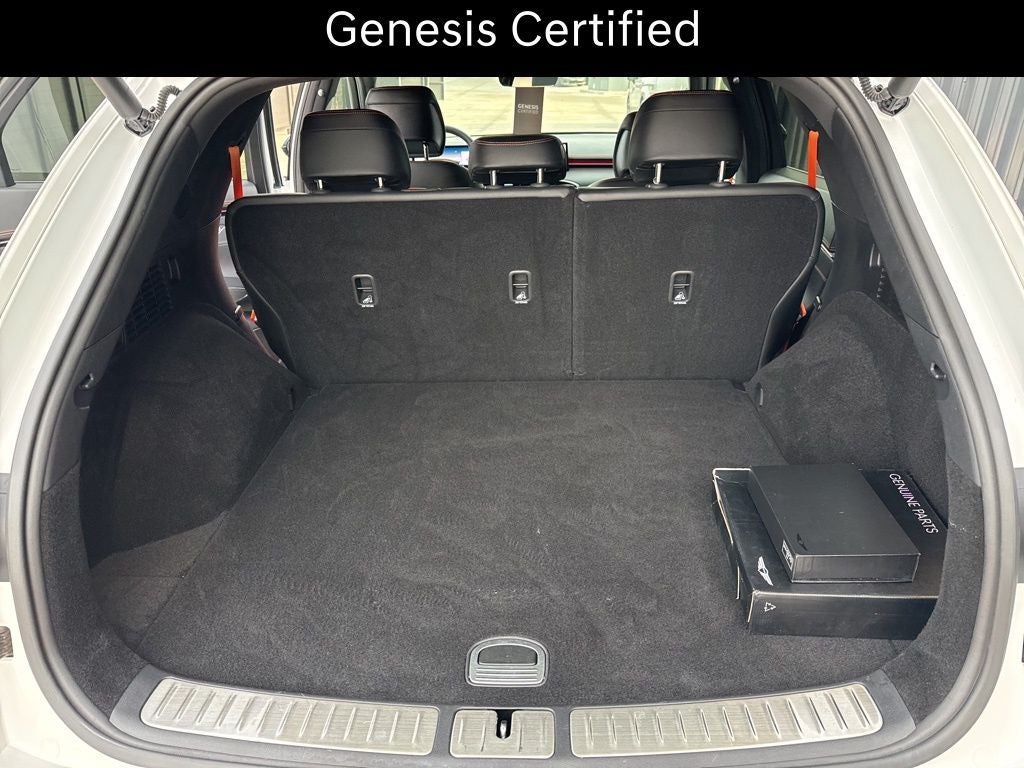 2026 Genesis GV70 2.5T Sport Prestige CERTIFIED