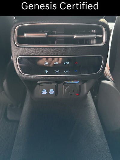 2026 Genesis GV70 2.5T Sport Prestige CERTIFIED