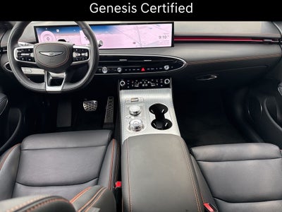 2026 Genesis GV70 2.5T Sport Prestige CERTIFIED