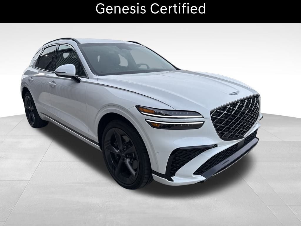 2026 Genesis GV70 2.5T Sport Prestige CERTIFIED