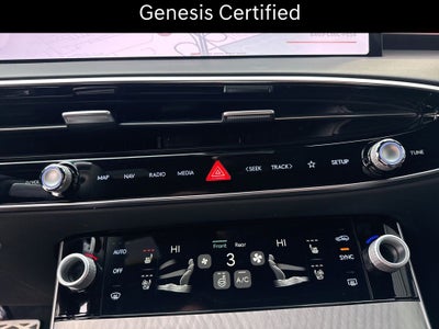 2026 Genesis GV70 2.5T Sport Prestige CERTIFIED