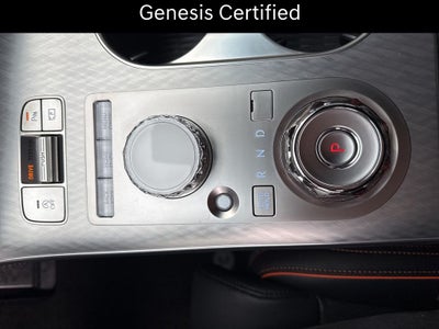 2026 Genesis GV70 2.5T Sport Prestige CERTIFIED