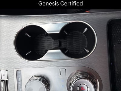 2026 Genesis GV70 2.5T Sport Prestige CERTIFIED