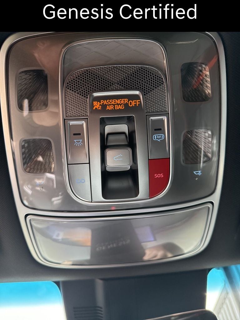 2026 Genesis GV70 2.5T Sport Prestige CERTIFIED