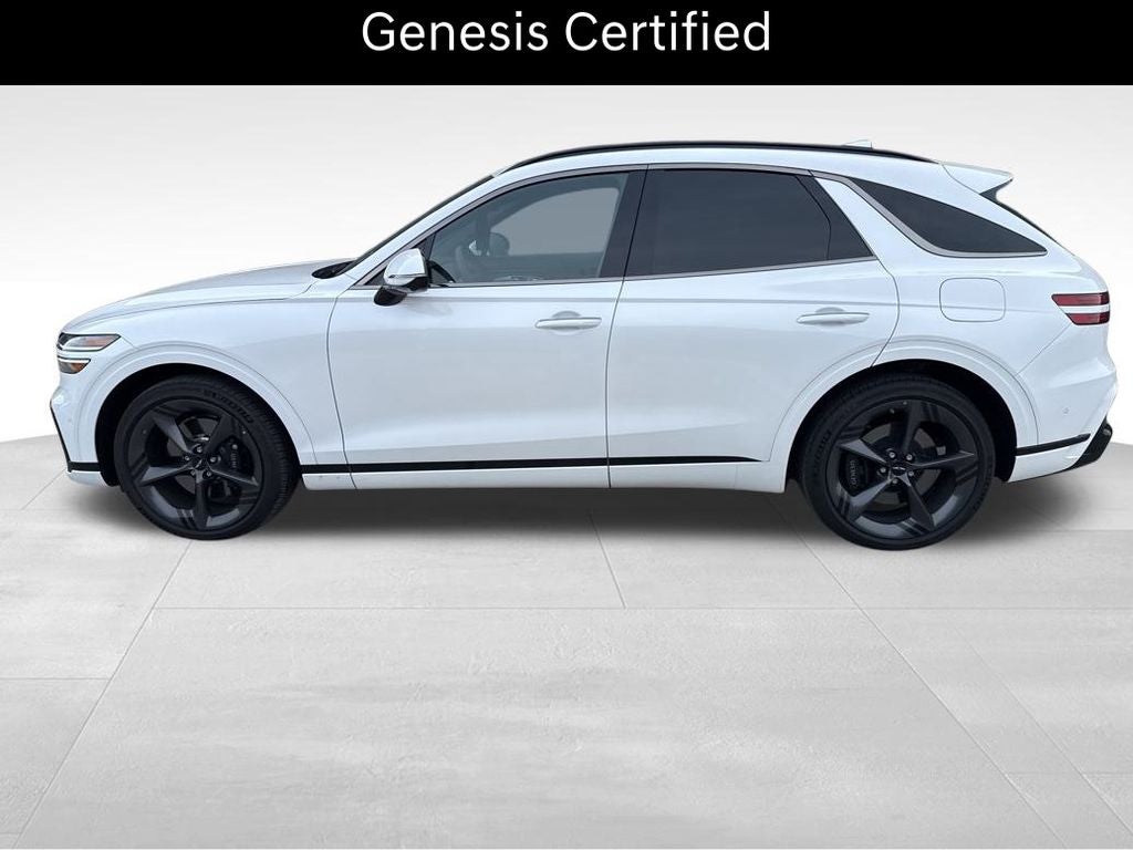 2026 Genesis GV70 2.5T Sport Prestige CERTIFIED