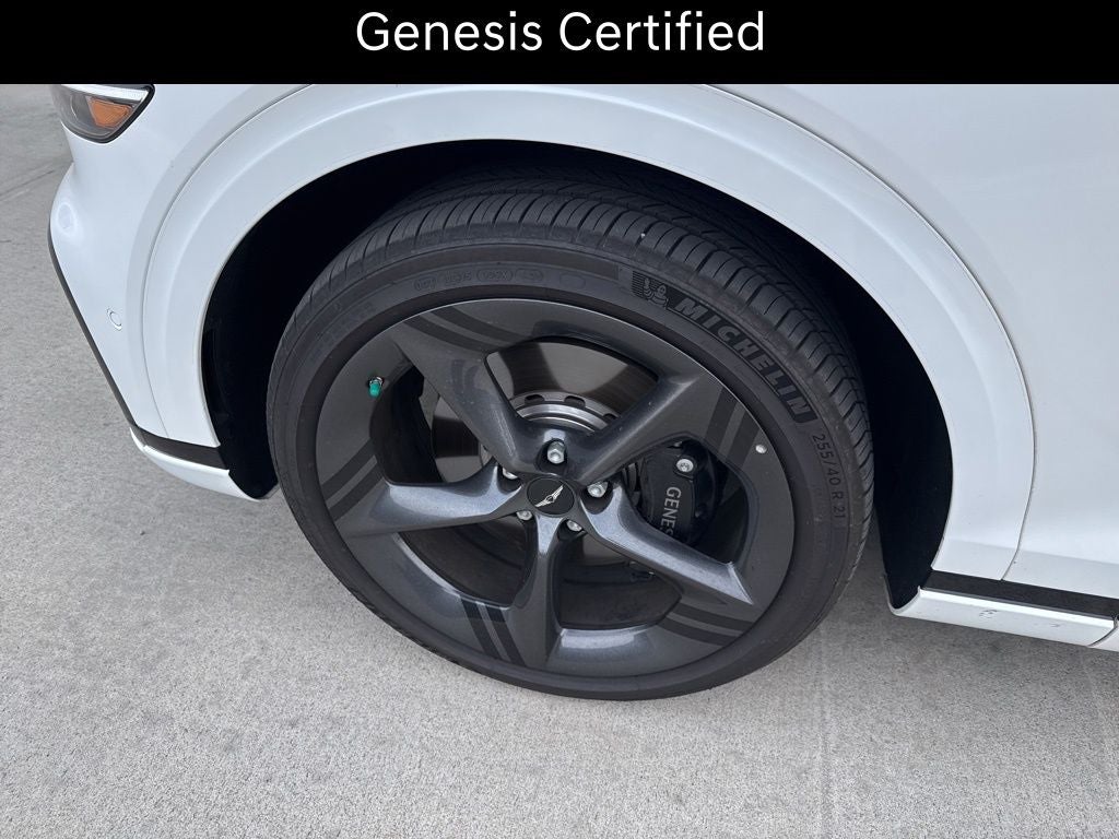 2026 Genesis GV70 2.5T Sport Prestige CERTIFIED