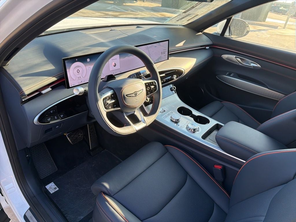 2026 Genesis GV70 2.5T Sport Prestige