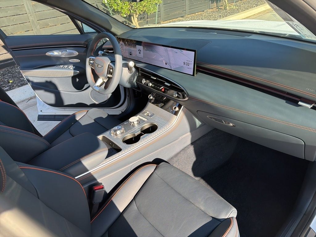 2026 Genesis GV70 2.5T Sport Prestige