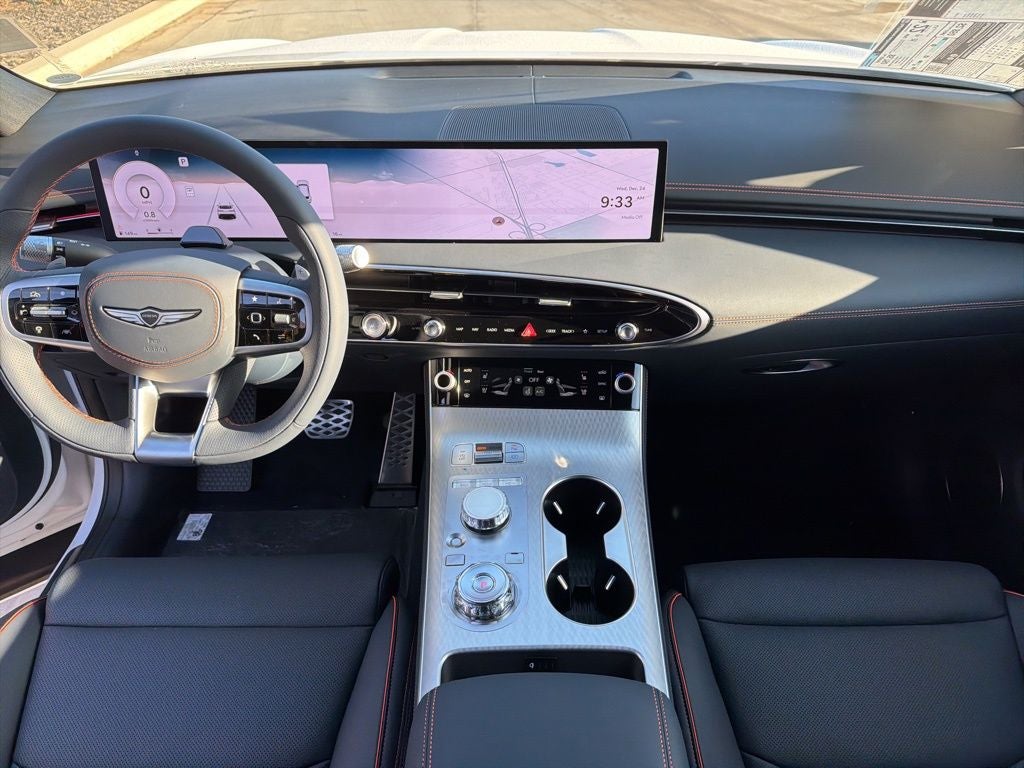 2026 Genesis GV70 2.5T Sport Prestige