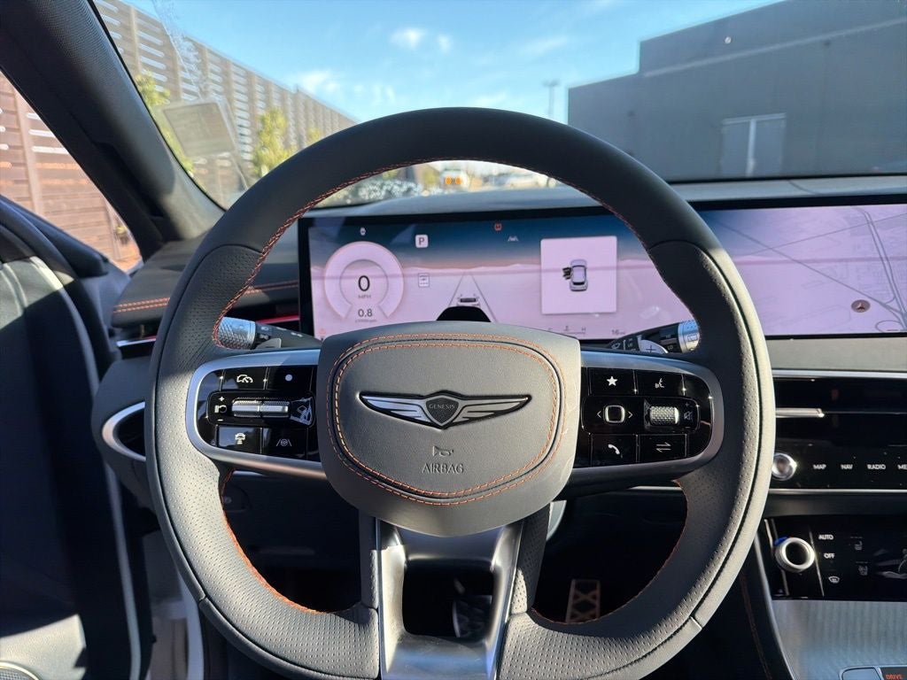 2026 Genesis GV70 2.5T Sport Prestige