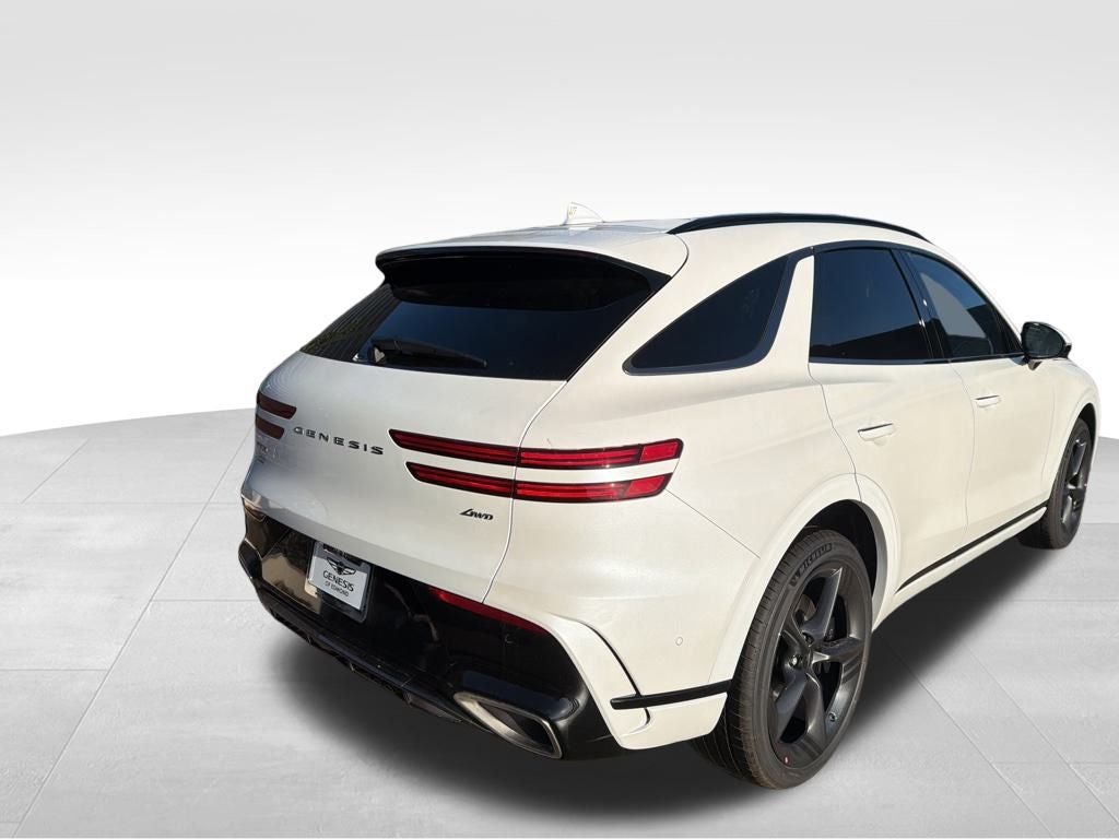 2026 Genesis GV70 2.5T Sport Prestige