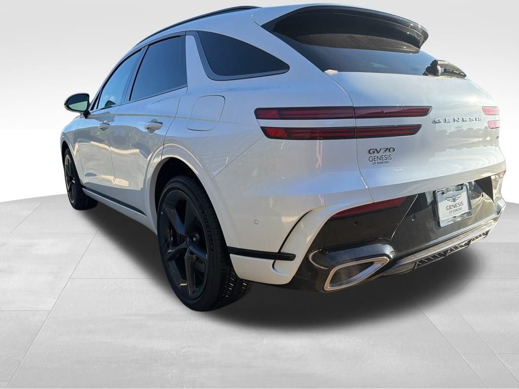 2026 Genesis GV70 2.5T Sport Prestige