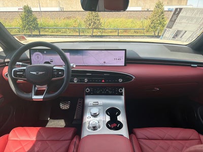 2027 Genesis GV70 3.5T Sport Prestige
