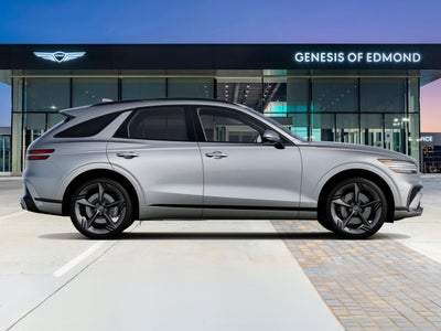 2027 Genesis GV70 3.5T Sport Prestige