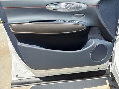2027 Genesis GV70 3.5T Sport Prestige