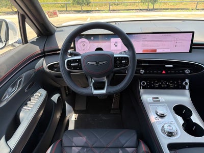 2027 Genesis GV70 3.5T Sport Prestige