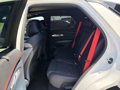 2027 Genesis GV70 3.5T Sport Prestige