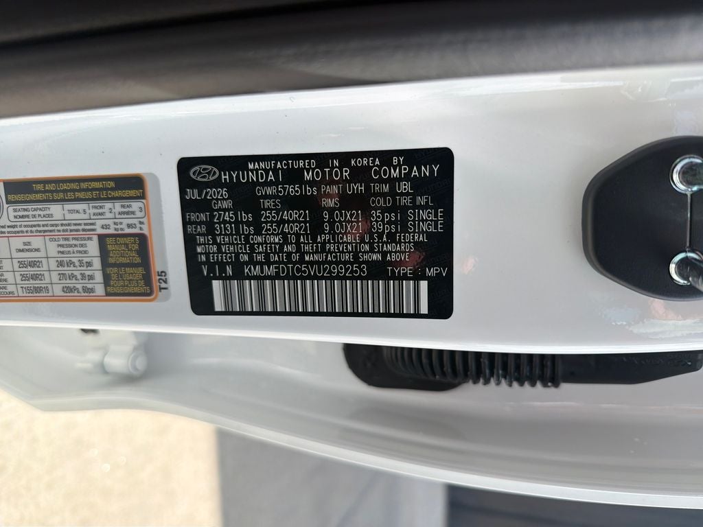 2027 Genesis GV70 3.5T Sport Prestige