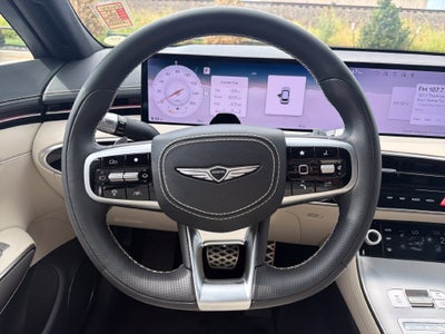 2027 Genesis GV70 3.5T Sport Prestige