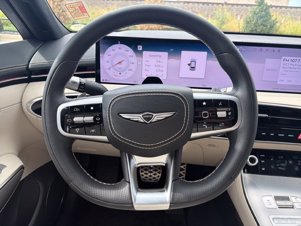2027 Genesis GV70 3.5T Sport Prestige