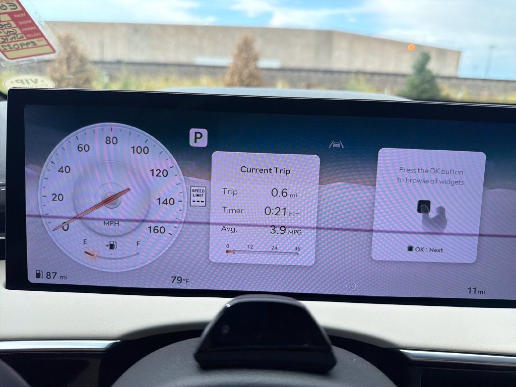 2027 Genesis GV70 3.5T Sport Prestige