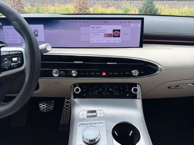2027 Genesis GV70 3.5T Sport Prestige