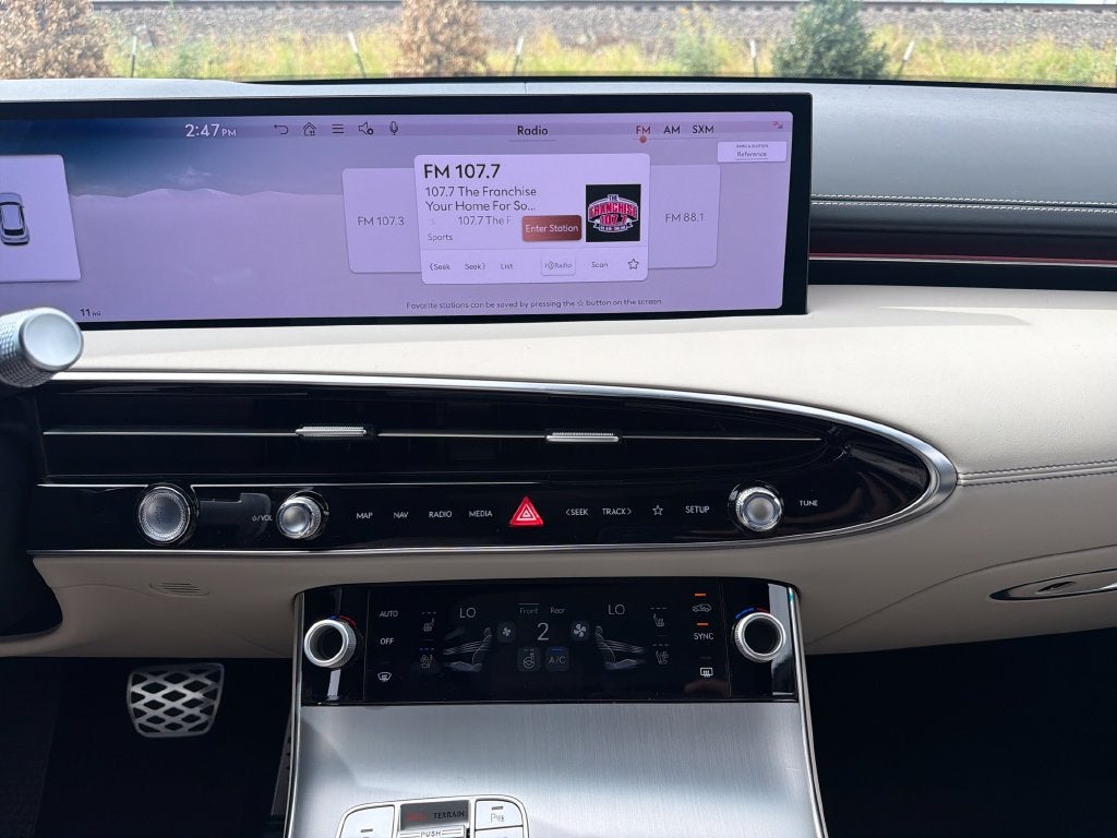 2027 Genesis GV70 3.5T Sport Prestige