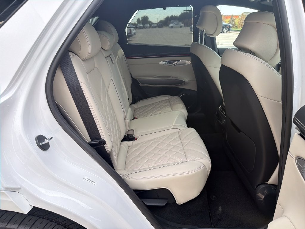 2027 Genesis GV70 3.5T Sport Prestige