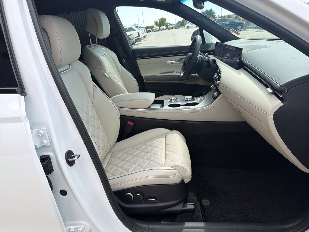 2027 Genesis GV70 3.5T Sport Prestige