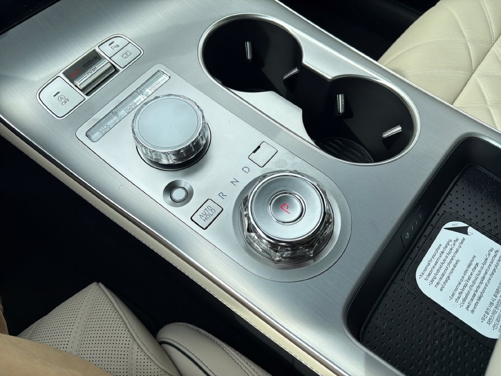 2027 Genesis GV70 3.5T Sport Prestige