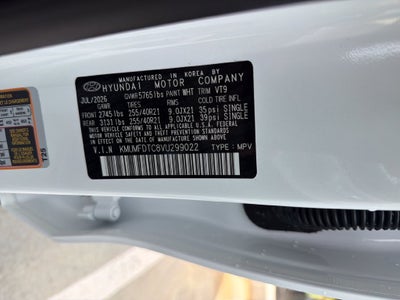 2027 Genesis GV70 3.5T Sport Prestige