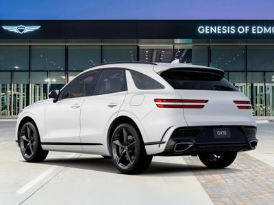 2027 Genesis GV70 3.5T Sport Prestige
