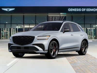 2027 Genesis GV70 3.5 Prestige