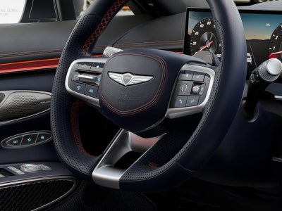 2027 Genesis GV70 3.5 Prestige