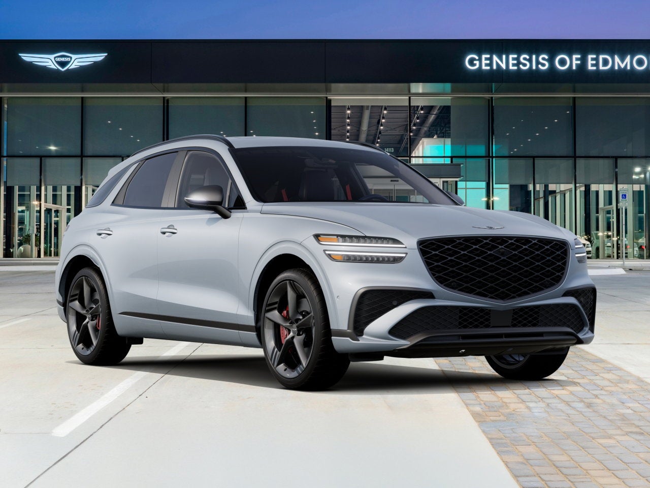2027 Genesis GV70 3.5 Prestige