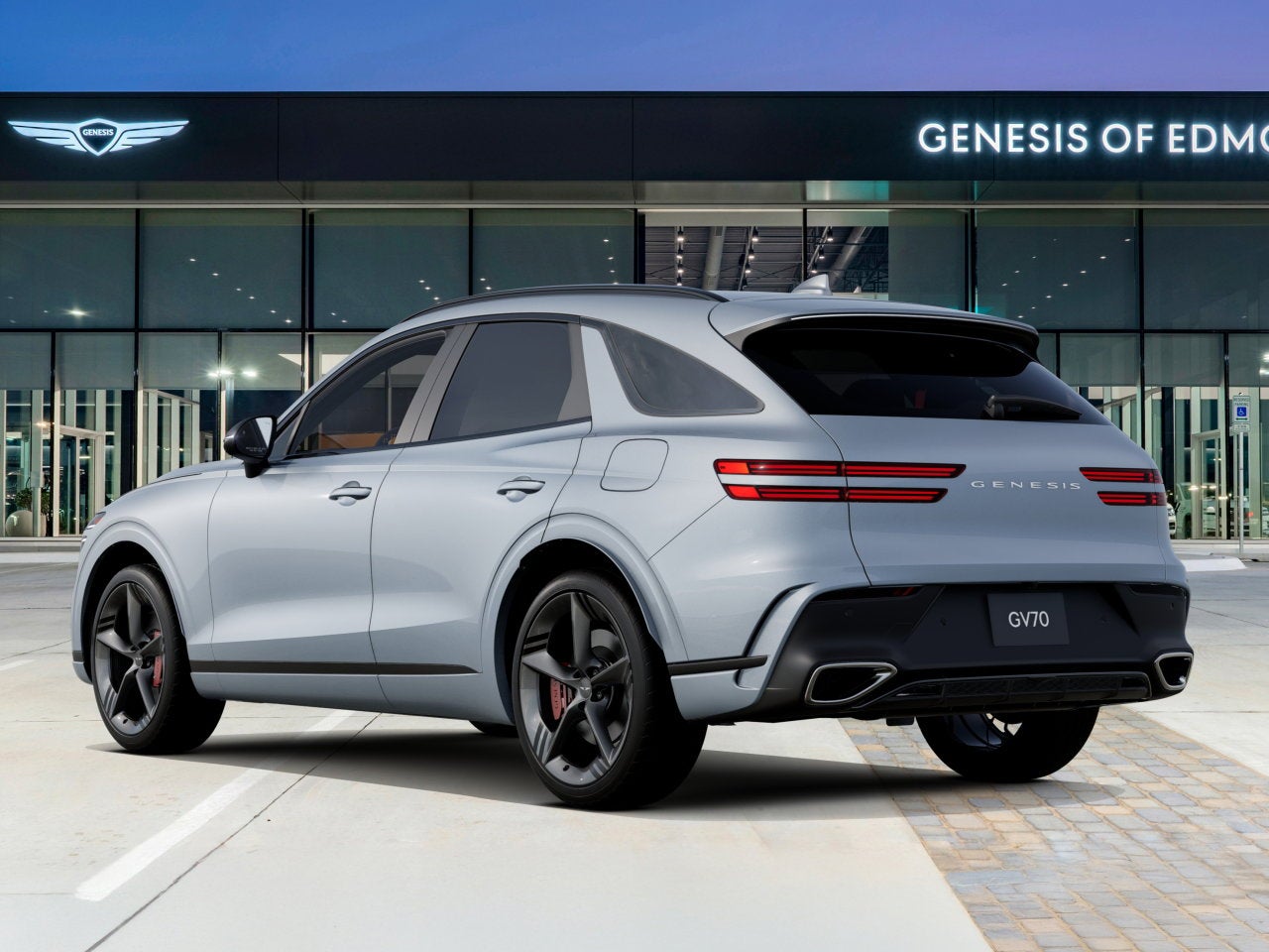 2027 Genesis GV70 3.5 Prestige