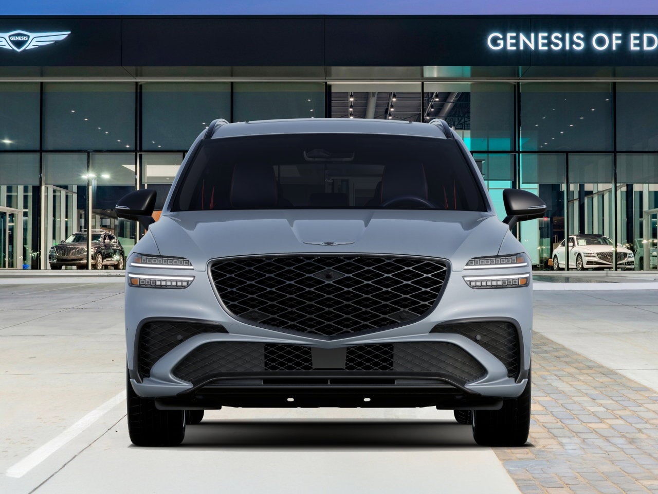 2027 Genesis GV70 3.5 Prestige