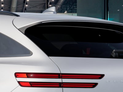 2027 Genesis GV70 3.5T Prestige Graphite