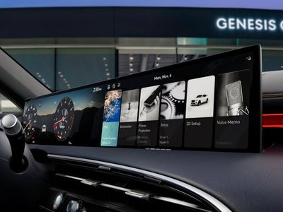 2027 Genesis GV70 3.5T Prestige Graphite