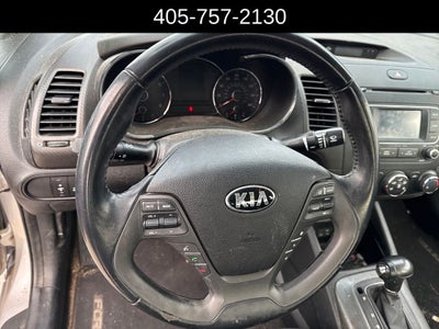 2016 Kia Forte EX
