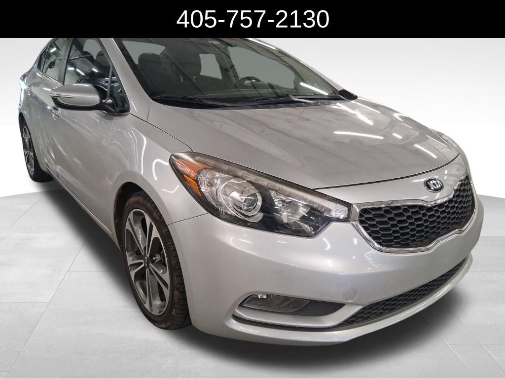 2016 Kia Forte EX